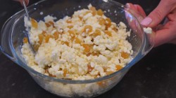 Ванильные булочки с творогом и изюмом - шаг 10 Ванильные булочки с творогом и изюмом - шаг 10