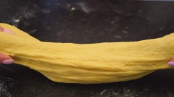 Ванильные булочки с творогом и изюмом - шаг 13 Ванильные булочки с творогом и изюмом - шаг 13