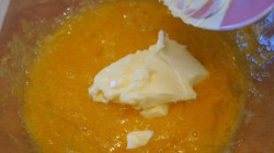 Ванильные булочки с творогом и изюмом - шаг 4 Ванильные булочки с творогом и изюмом - шаг 4