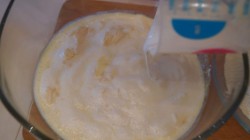 Ванильные булочки с творогом и изюмом - шаг 6 Ванильные булочки с творогом и изюмом - шаг 6