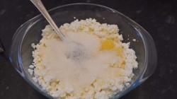 Ванильные булочки с творогом и изюмом - шаг 9 Ванильные булочки с творогом и изюмом - шаг 9