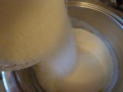 Бурфи из молока - шаг 3 Бурфи из молока - шаг 3