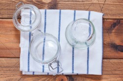 Быстрое варенье из черной смородины через мясорубку на зиму - шаг 3 Быстрое варенье из черной смородины через мясорубку на зиму - шаг 3