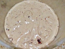 Быстрый пирог с вареньем в мультиварке - шаг 6 Быстрый пирог с вареньем в мультиварке - шаг 6