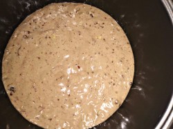 Быстрый пирог с вареньем в мультиварке - шаг 7 Быстрый пирог с вареньем в мультиварке - шаг 7