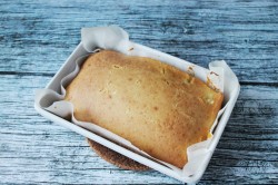 Быстрый рыбный пирог - шаг 10 Быстрый рыбный пирог - шаг 10