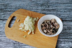 Быстрый рыбный пирог - шаг 5 Быстрый рыбный пирог - шаг 5