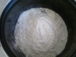 Быстрый хлеб дрожжевой - шаг 3 Быстрый хлеб дрожжевой - шаг 3