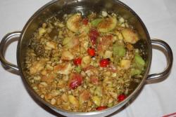 Чай из свежих яблок-дичков - шаг 5 Чай из свежих яблок-дичков - шаг 5