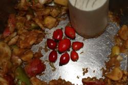 Чай из свежих яблок-дичков - шаг 4 Чай из свежих яблок-дичков - шаг 4