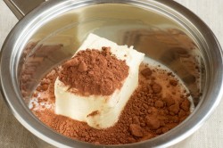 Чайная колбаса из печенья - шаг 4 Чайная колбаса из печенья - шаг 4