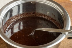 Чайная колбаса из печенья - шаг 5 Чайная колбаса из печенья - шаг 5