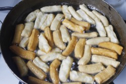 Чак чак по татарски - шаг 6 Чак чак по татарски - шаг 6