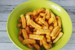 Чак чак по татарски - шаг 9 Чак чак по татарски - шаг 9