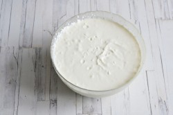 Черничный чизкейк без выпечки с черникой - шаг 11