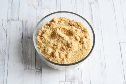 Черничный чизкейк без выпечки с черникой - шаг 2