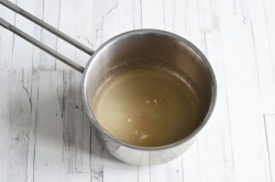 Черничный чизкейк без выпечки с черникой - шаг 7