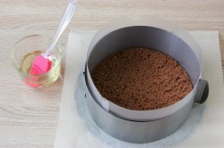 Черничный муссовый торт - шаг 9