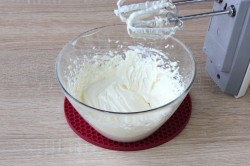 Черничный муссовый торт - шаг 11