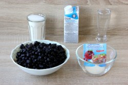 Черничный муссовый торт - шаг 16