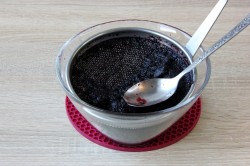 Черничный муссовый торт - шаг 18