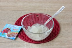 Черничный муссовый торт - шаг 20