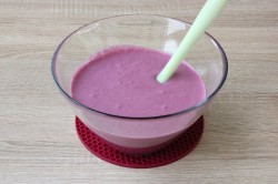 Черничный муссовый торт - шаг 21