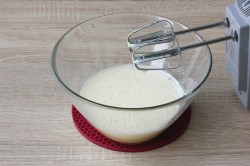 Черничный муссовый торт - шаг 2