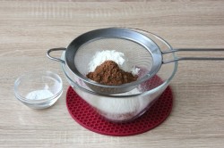 Черничный муссовый торт - шаг 3