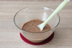 Черничный муссовый торт - шаг 4