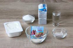 Черничный муссовый торт - шаг 10