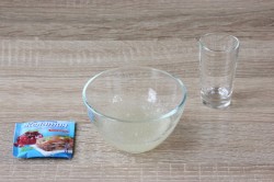 Черничный муссовый торт - шаг 7