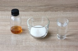 Черничный муссовый торт - шаг 6