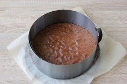 Черничный муссовый торт - шаг 8