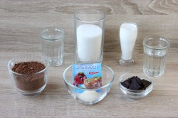 Черничный муссовый торт - шаг 23