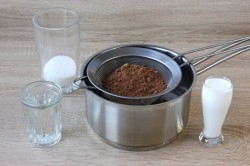 Черничный муссовый торт - шаг 24