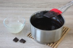 Черничный муссовый торт - шаг 25