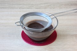 Черничный муссовый торт - шаг 26