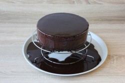 Черничный муссовый торт - шаг 28