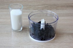 Черника протертая с сахаром на зиму - шаг 4 Черника протертая с сахаром на зиму - шаг 4