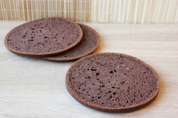 черемуховый торт классический со сметаной - шаг 12