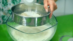 Черёмуховый торт со сметанным кремом - шаг 11