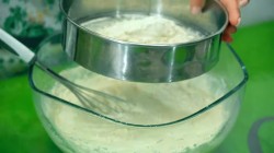 Черёмуховый торт со сметанным кремом - шаг 12