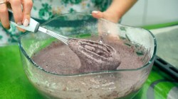 Черёмуховый торт со сметанным кремом - шаг 15