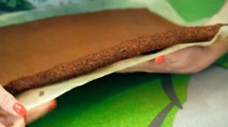 Черёмуховый торт со сметанным кремом - шаг 18