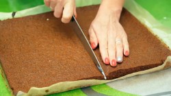 Черёмуховый торт со сметанным кремом - шаг 19