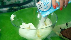 Черёмуховый торт со сметанным кремом - шаг 21