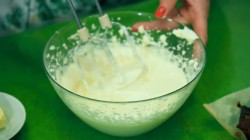 Черёмуховый торт со сметанным кремом - шаг 22