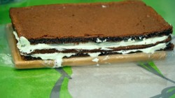 Черёмуховый торт со сметанным кремом - шаг 23