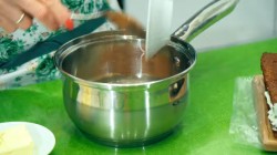 Черёмуховый торт со сметанным кремом - шаг 24